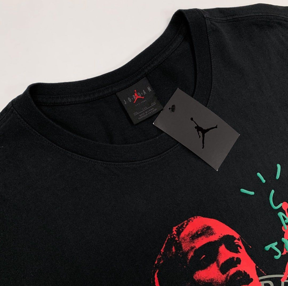Jordan x Travis Scott Tee
