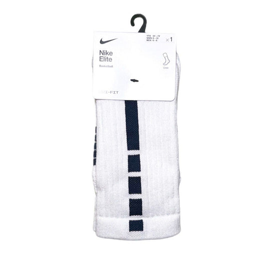 Nike Elite Basketball Crew Socks (Navy)