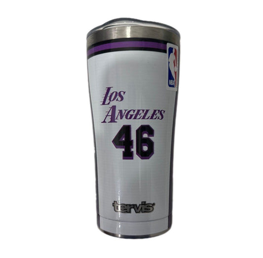 Tervis 2022-23 City Edition Lakers 20oz. Stainless Steel Tumbler