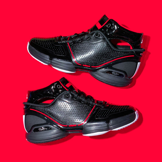 Adidas Adizero D Rose 1 Retro "Bulls"