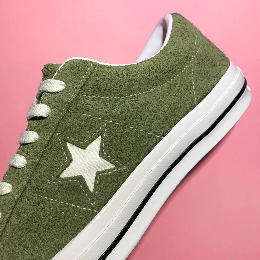 Converse One Star Ox “Field Surplus”