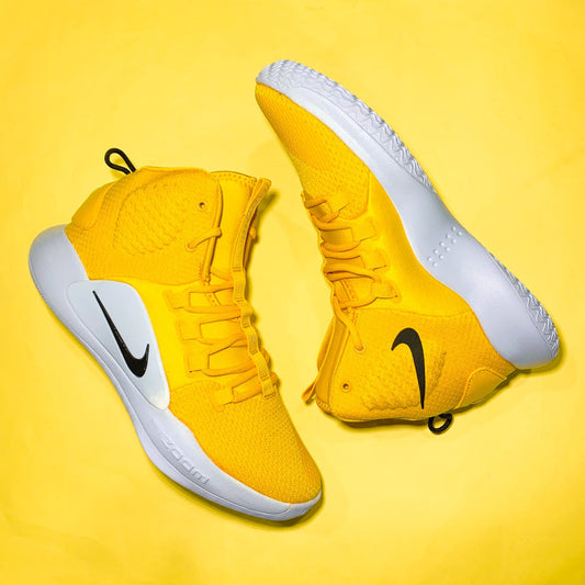 Nike Hyperdunk X “Yellow” (No Original Box)