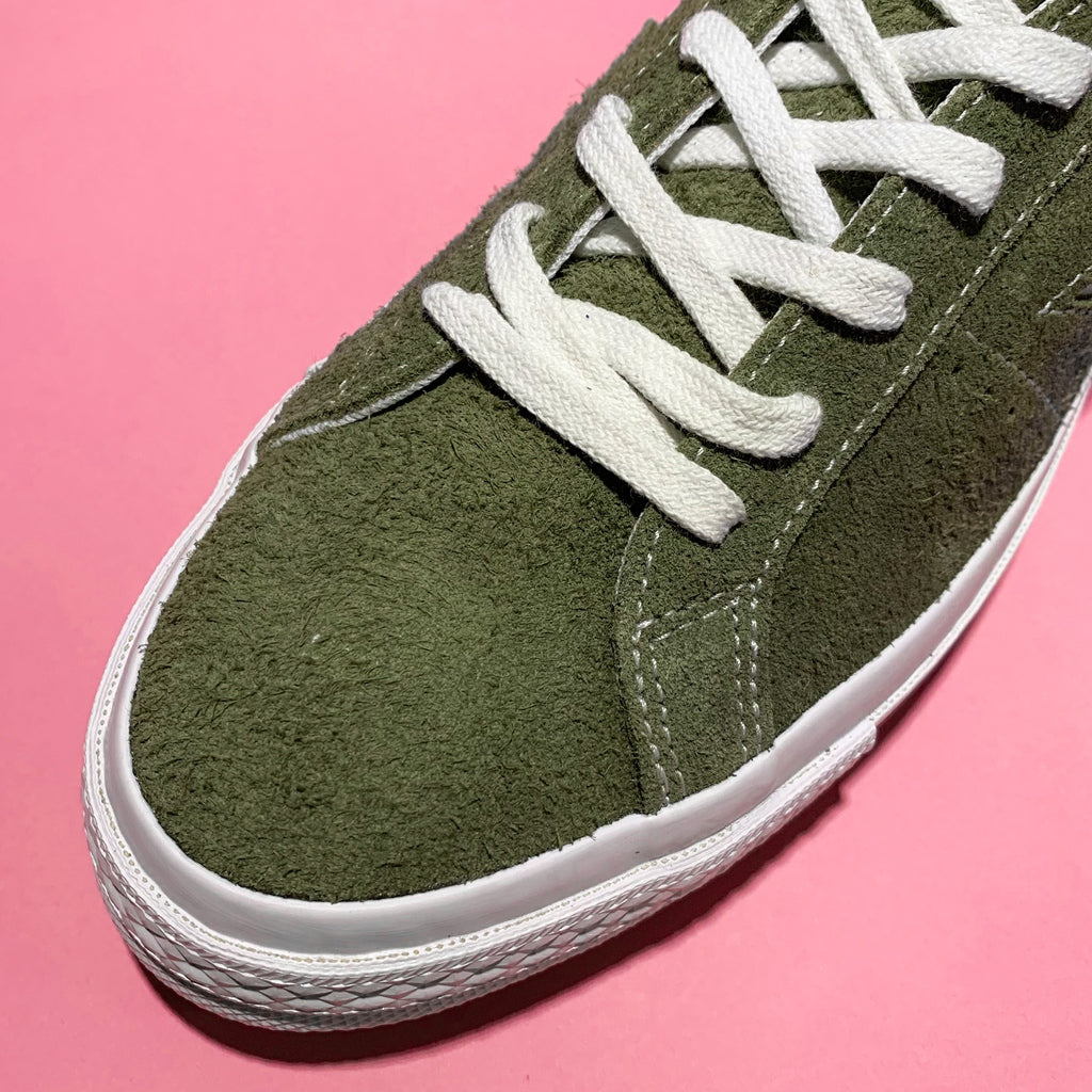 Converse One Star Ox “Field Surplus”