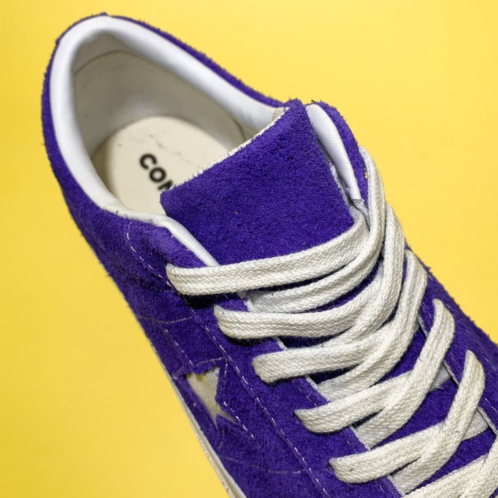 Converse One Star Ox "Court Purple"
