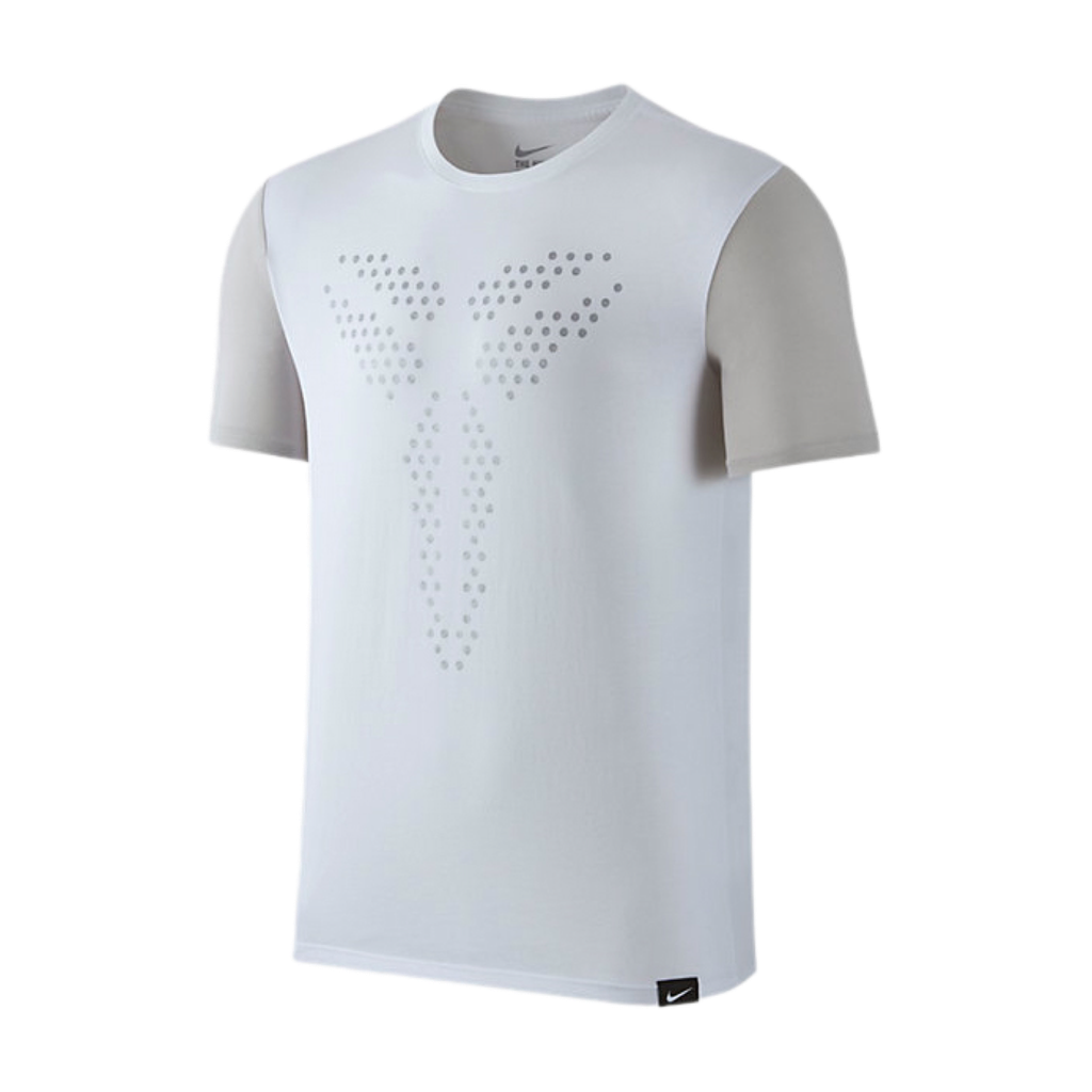 Nike Kobe Bryant White Horse Stealth T-Shirt