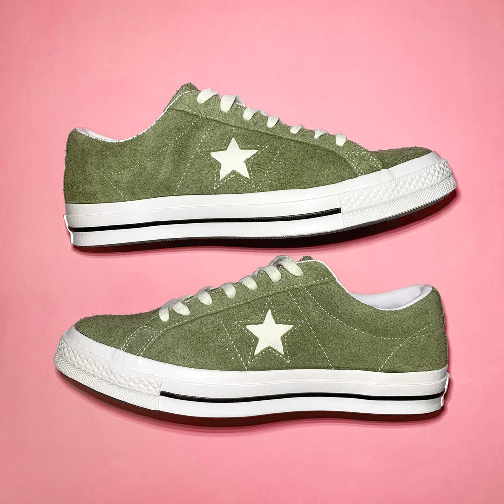 Converse One Star Ox “Field Surplus”