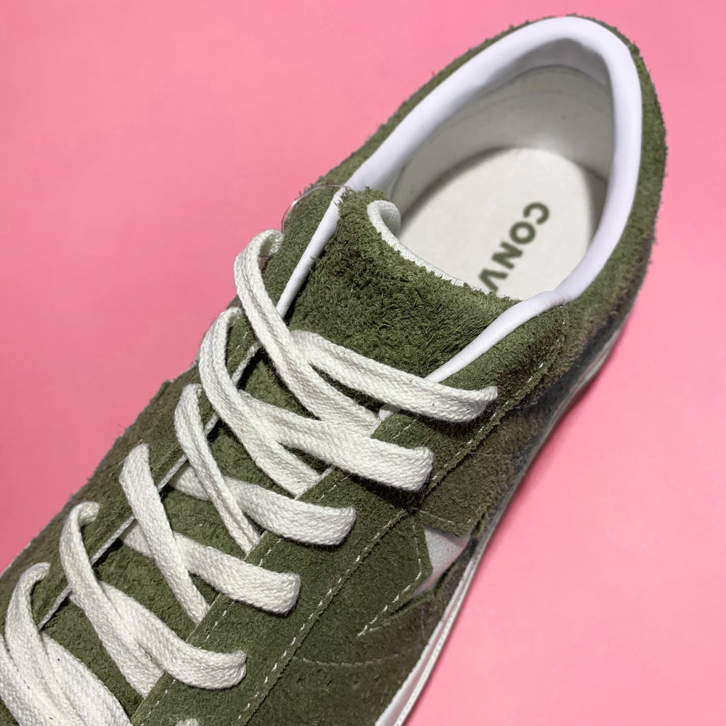 Converse One Star Ox “Field Surplus”