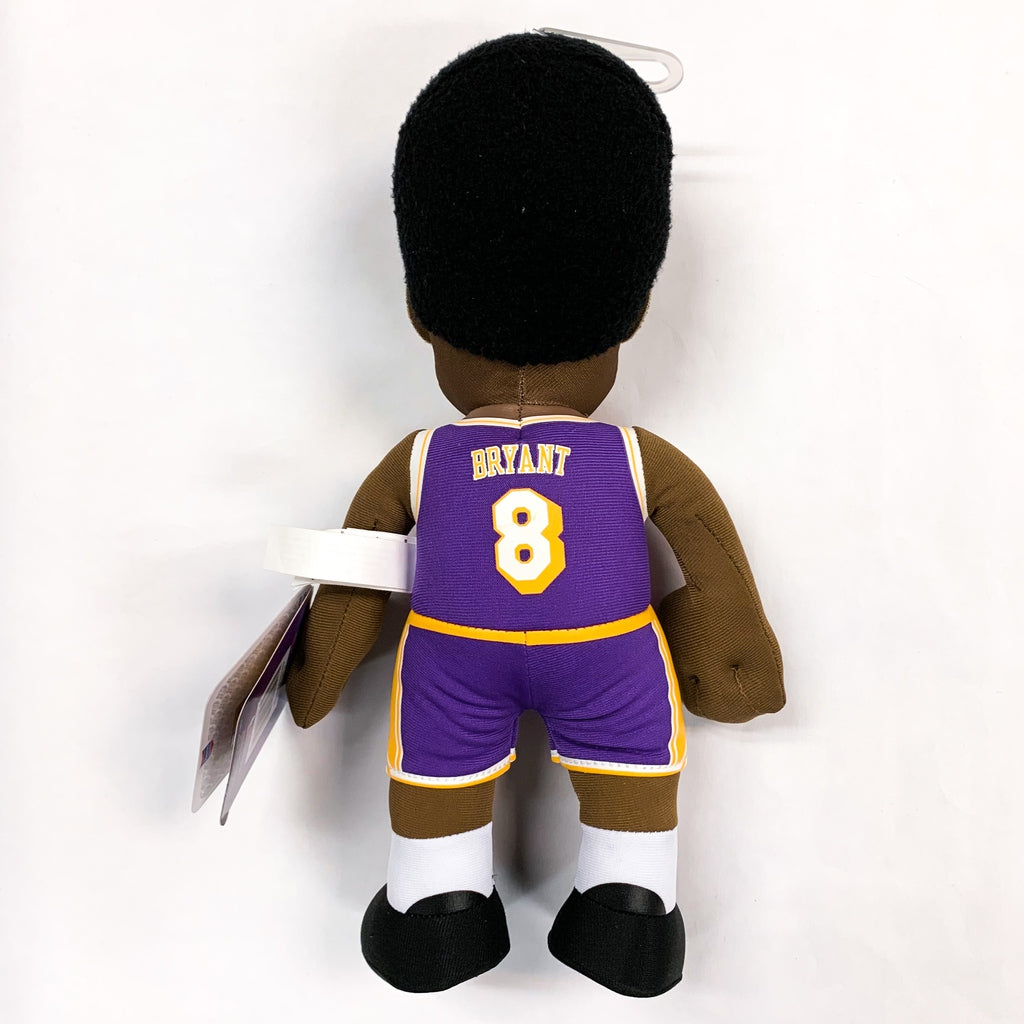 Bleacher Creatures Los Angeles Lakers Kobe Bryant Plush