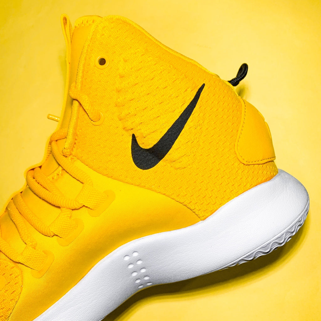 Nike Hyperdunk X “Yellow” (No Original Box)