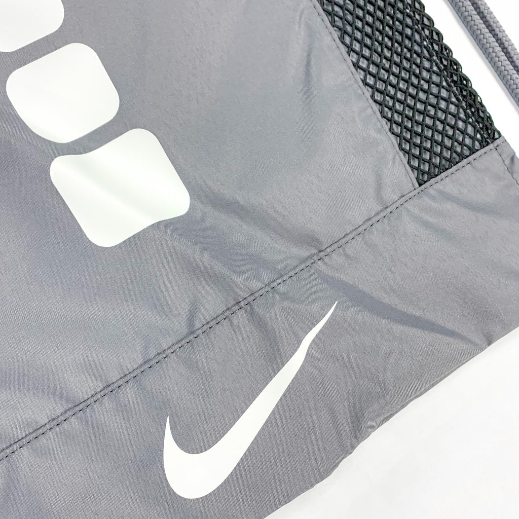 Nike Basketball Hoops Elite Sack (Charcoal)