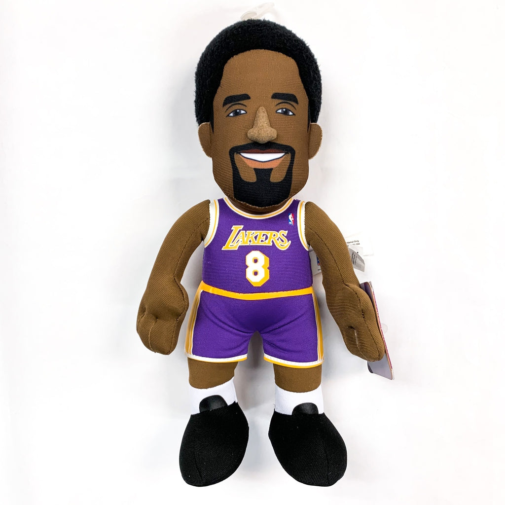 Bleacher Creatures Los Angeles Lakers Kobe Bryant Plush