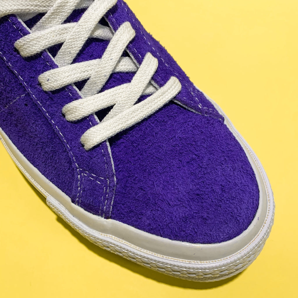 Converse One Star Ox "Court Purple"