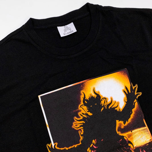 Juice WRLD Fighting Demons Overseer T-Shirt