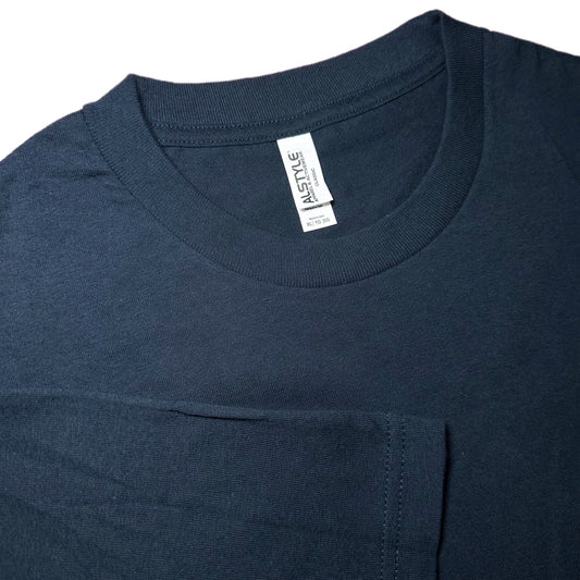 Alstyle Heavyweight Cotton T-Shirt by American Apparel