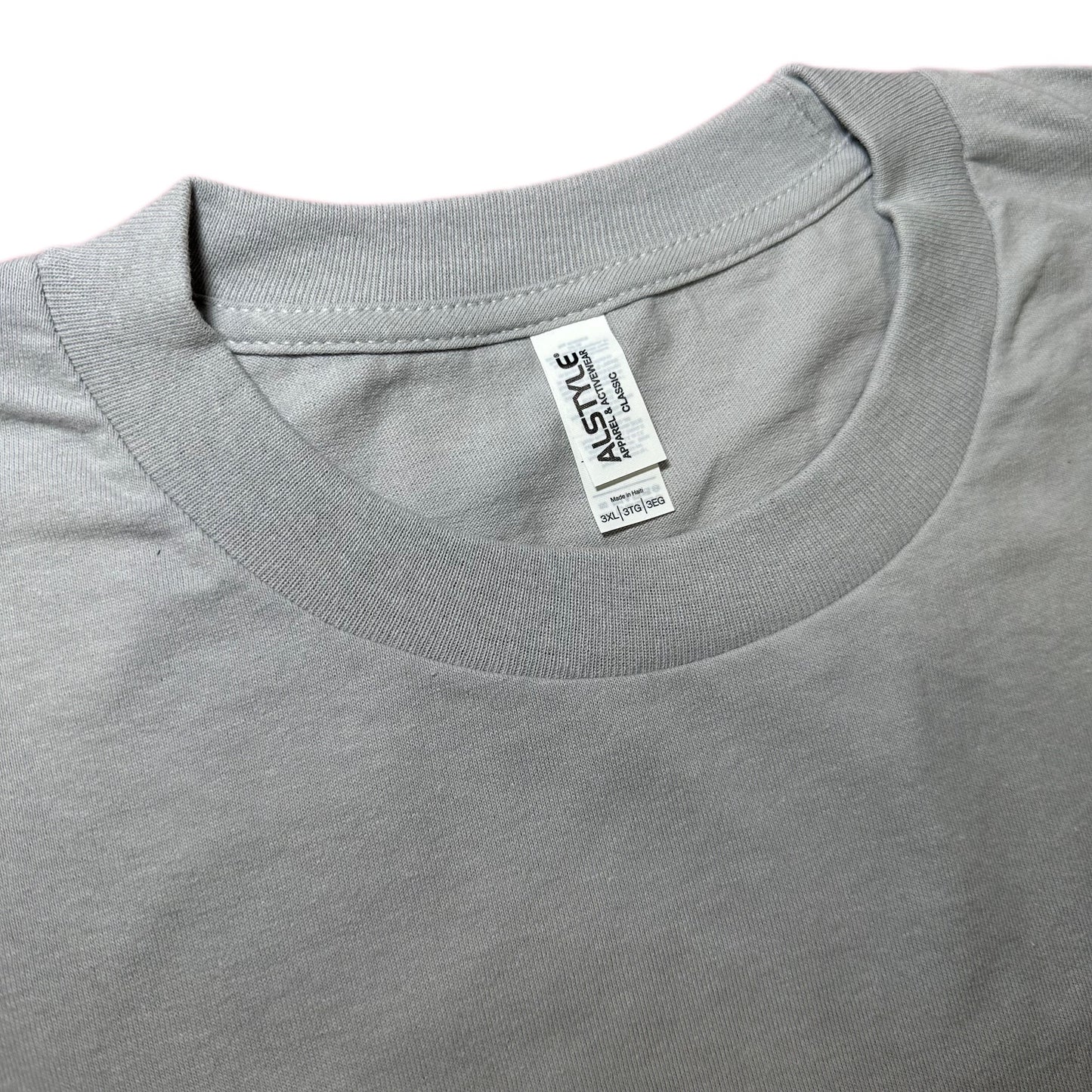 Alstyle Heavyweight Cotton T-Shirt by American Apparel