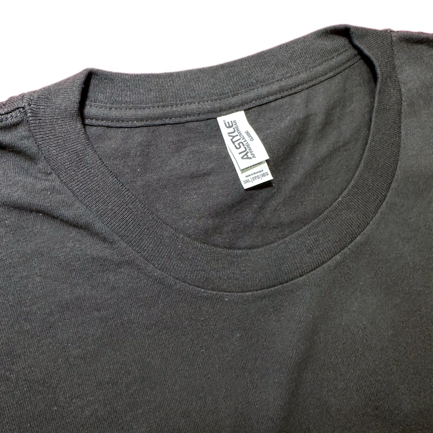 Alstyle Heavyweight Cotton T-Shirt by American Apparel