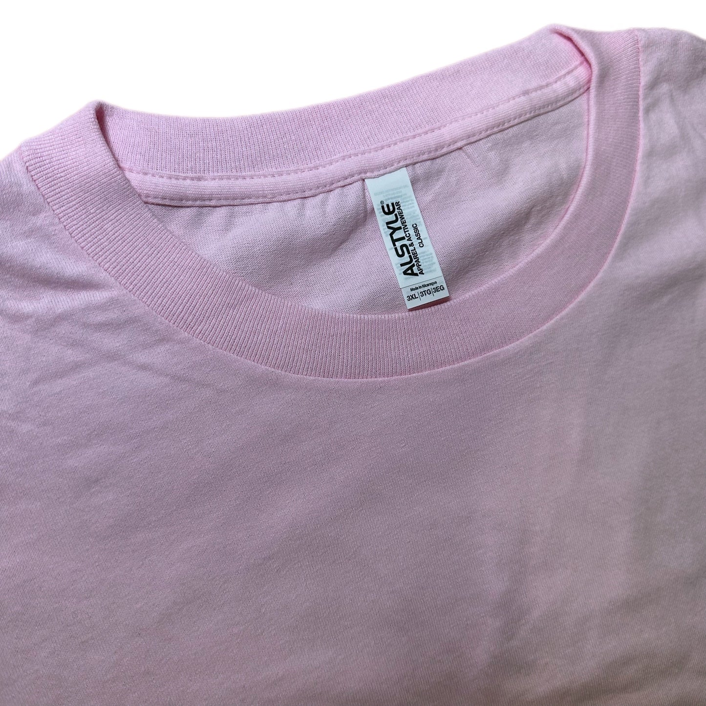 Alstyle Heavyweight Cotton T-Shirt by American Apparel