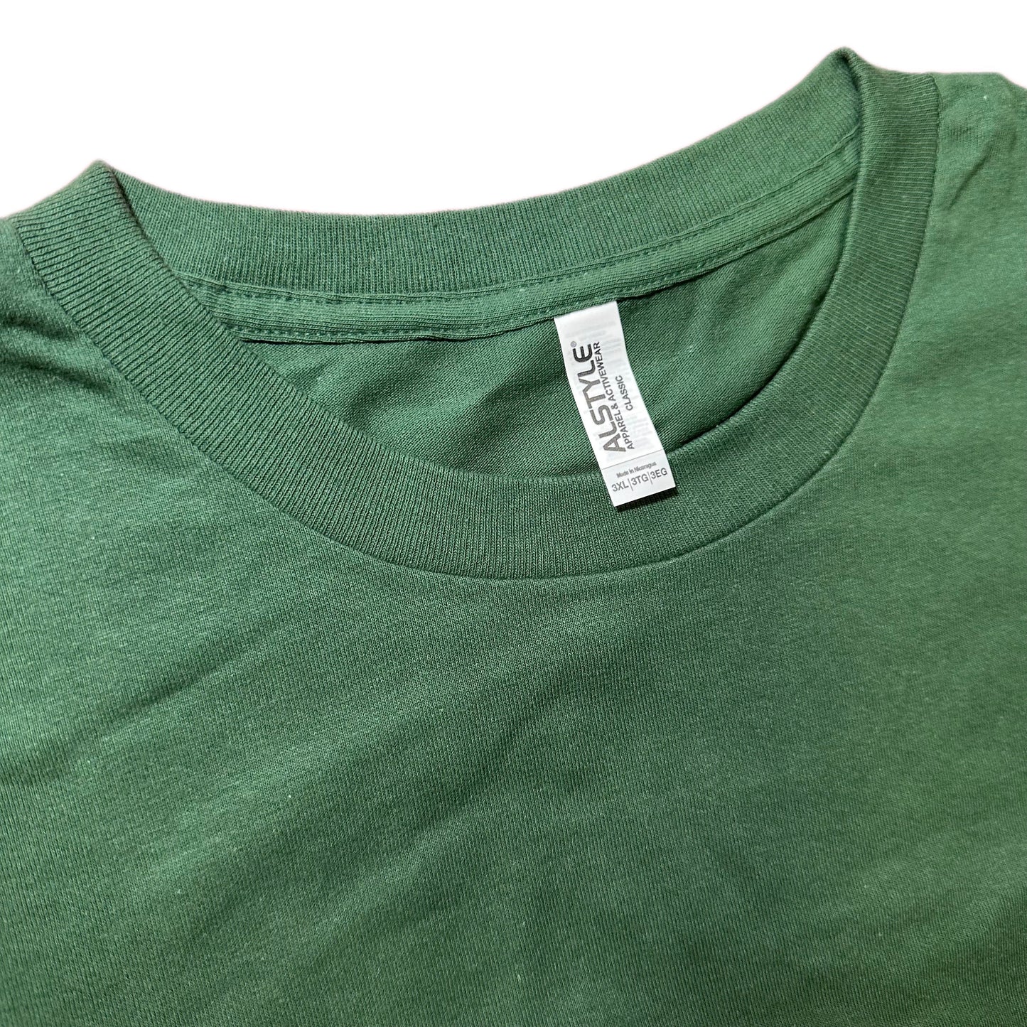 Alstyle Heavyweight Cotton T-Shirt by American Apparel