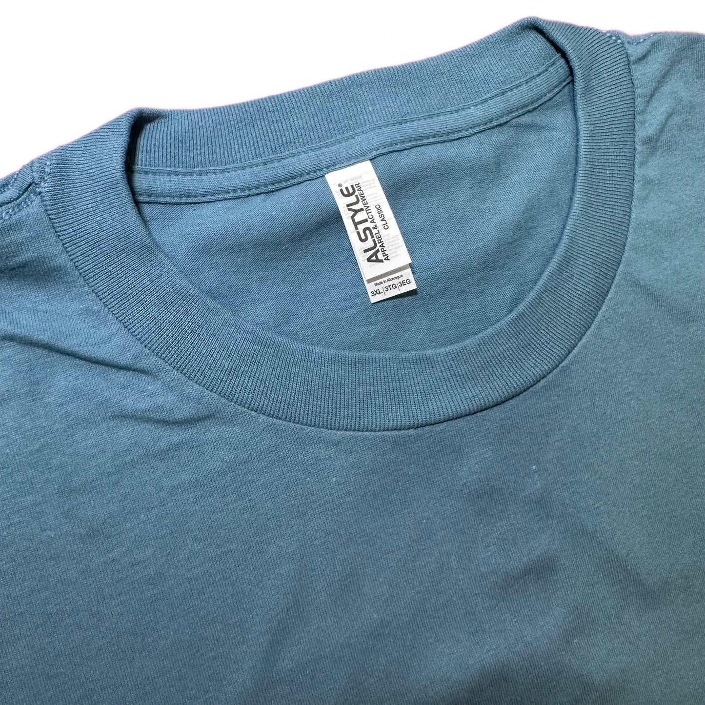 Alstyle Heavyweight Cotton T-Shirt by American Apparel