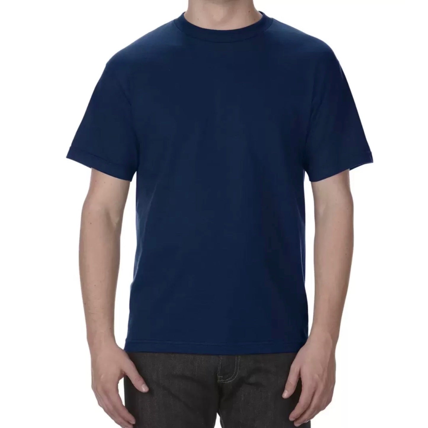 Alstyle Heavyweight Cotton T-Shirt by American Apparel