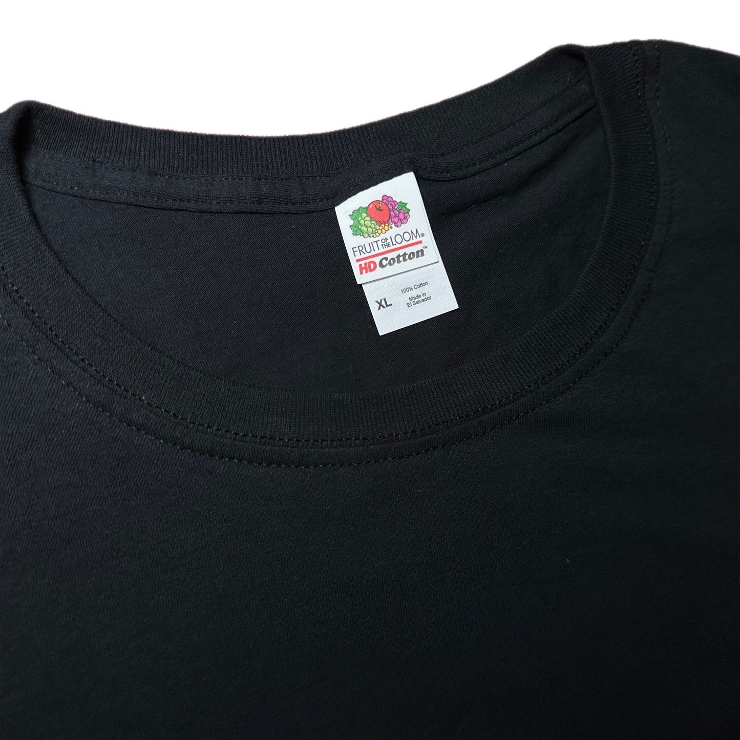 Fruit of the Loom HD Cotton Pocket T-Shirt