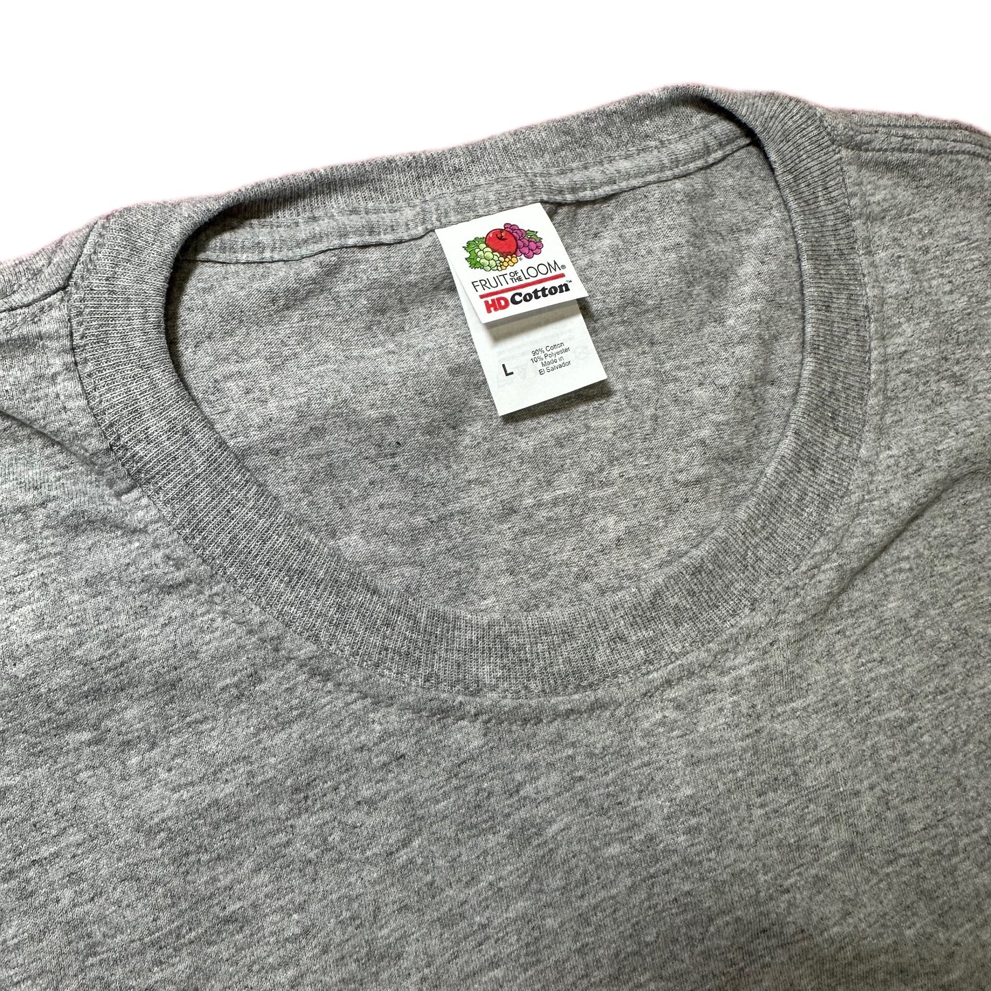 Fruit of the Loom HD Cotton Pocket T-Shirt