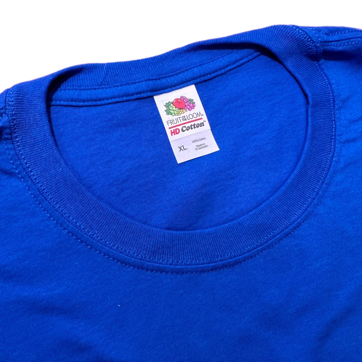 Fruit of the Loom HD Cotton T-Shirt