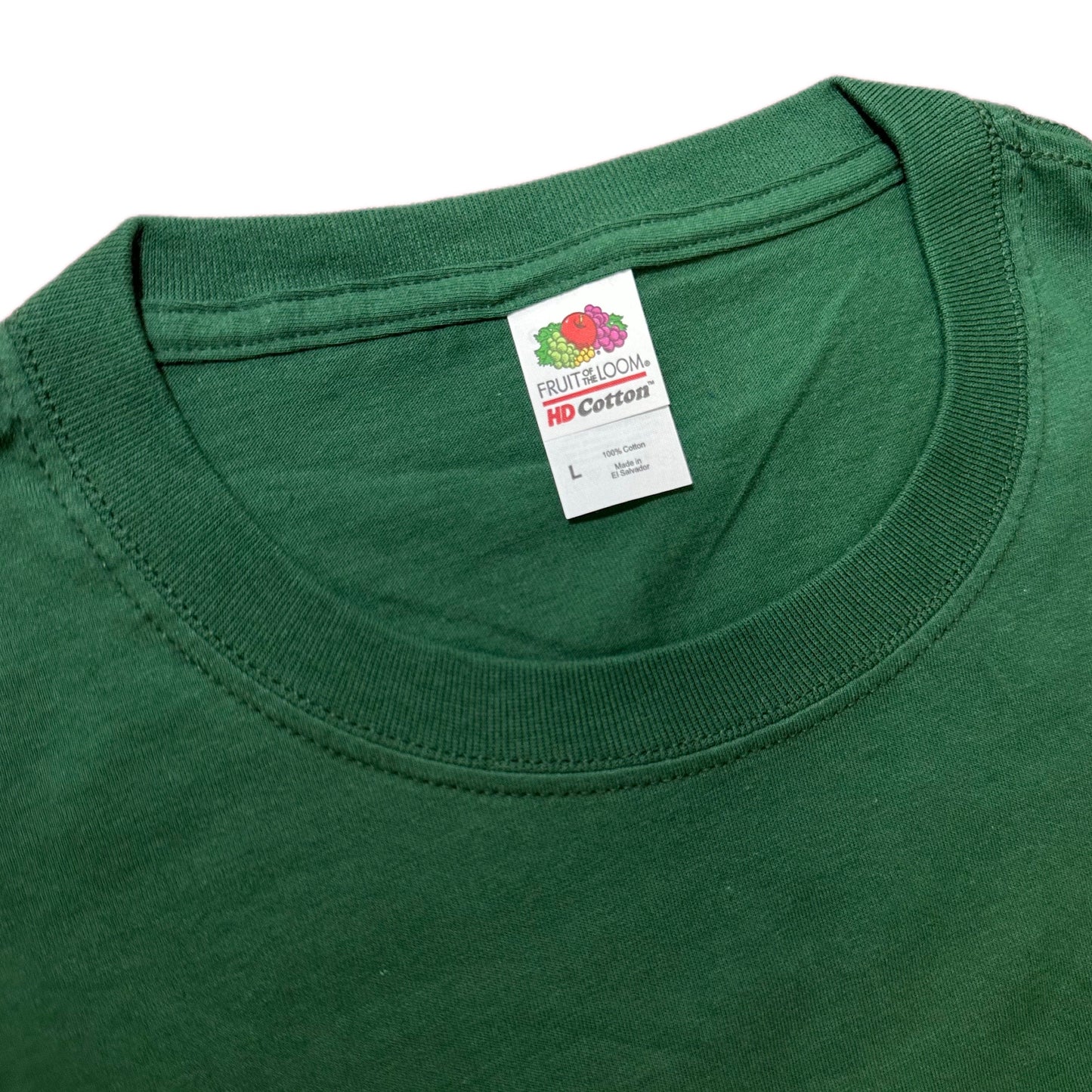 Fruit of the Loom HD Cotton T-Shirt