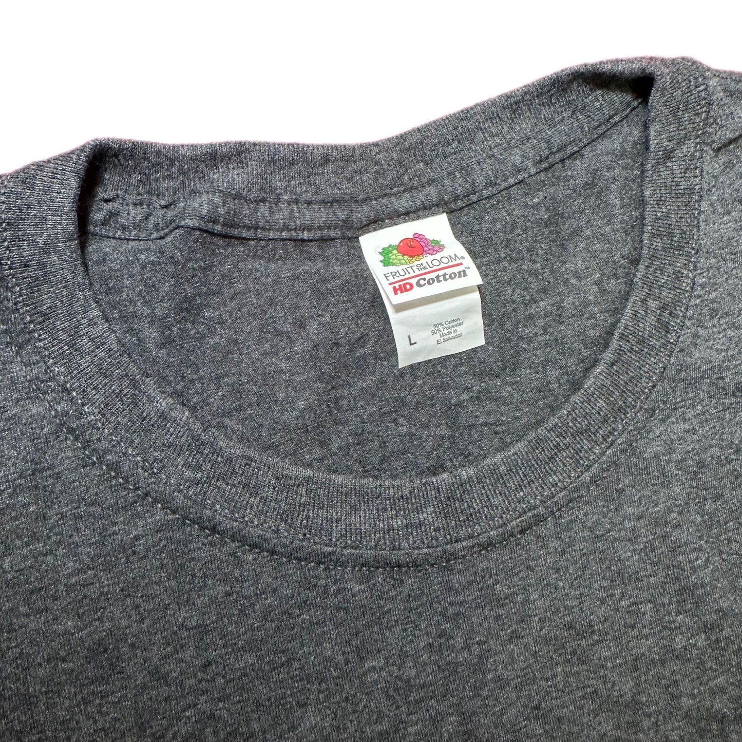 Fruit of the Loom HD Cotton T-Shirt