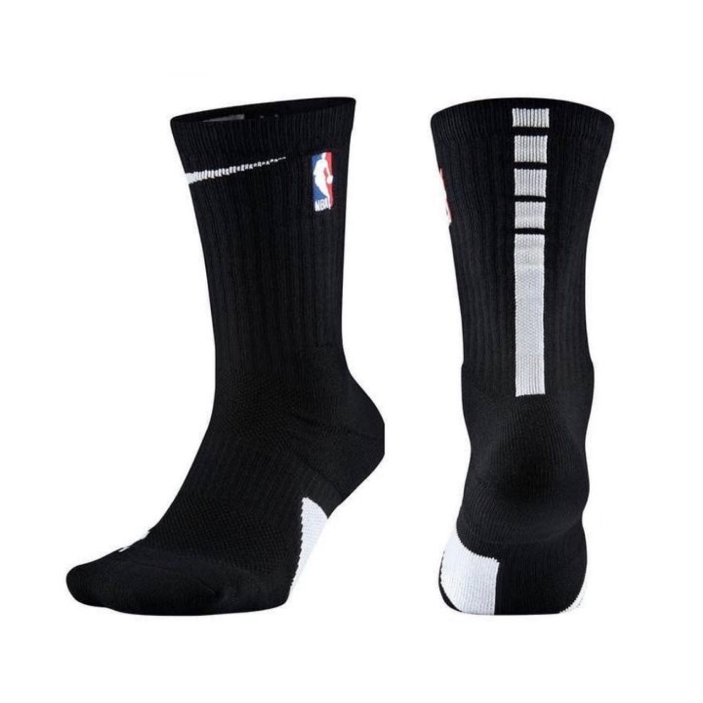 Nike Elite Basketball NBA Crew Socks (Black)