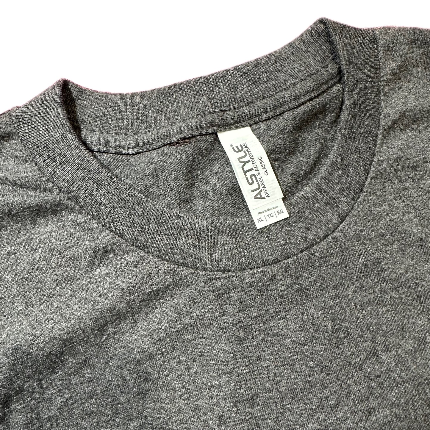 Alstyle Heavyweight Cotton T-Shirt by American Apparel