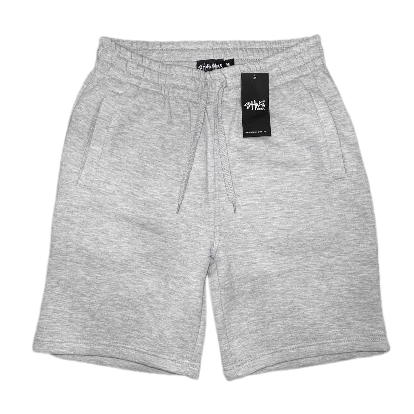 Shaka Wear Fleece Jogger Shorts