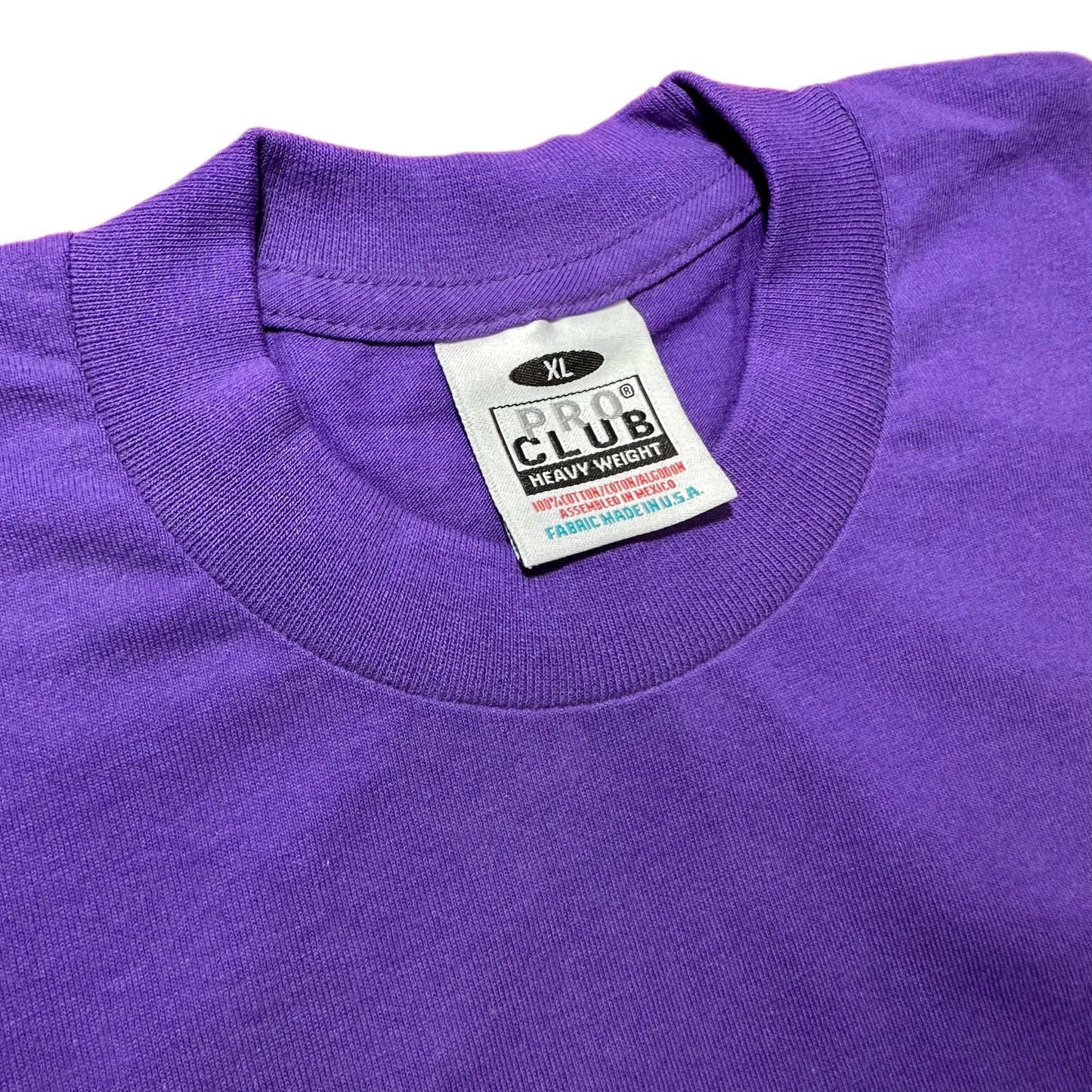 Pro Club Heavyweight Cotton Crew Neck T-Shirt