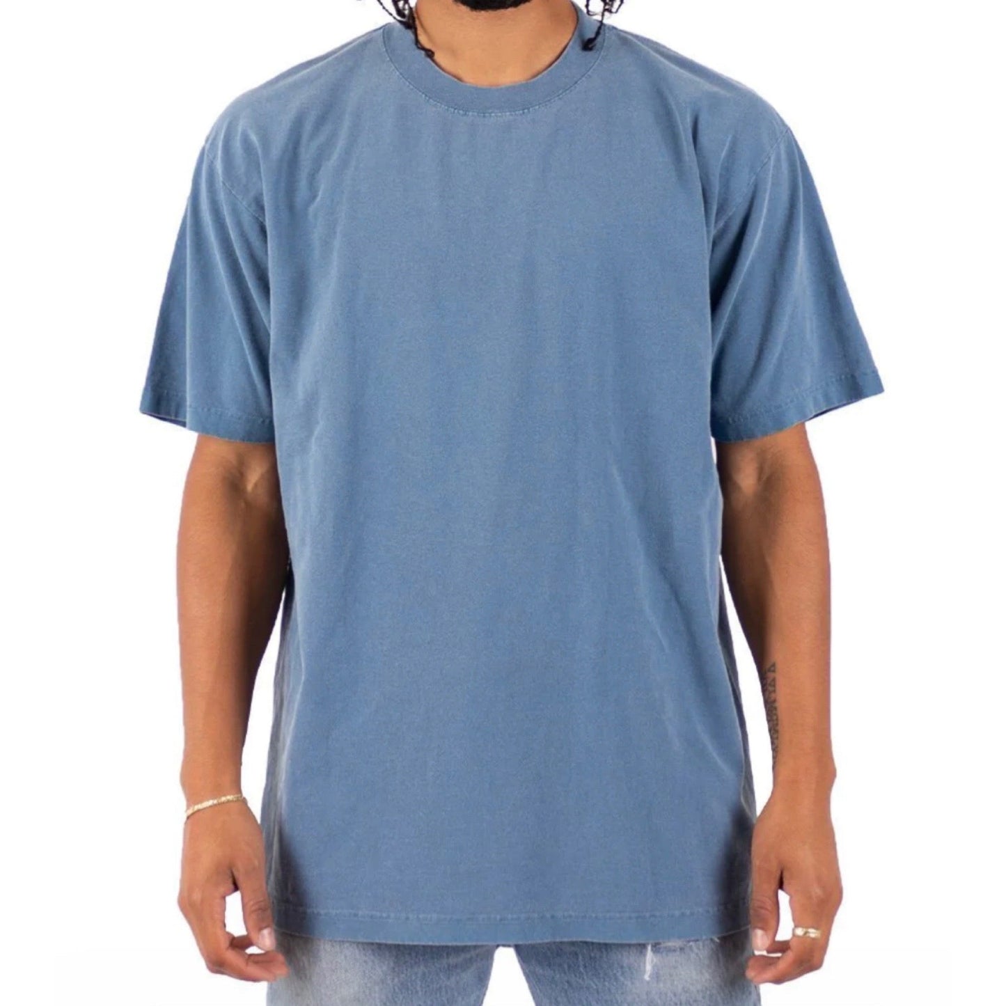 Shaka Wear Max Heavyweight Garment Dye T-Shirt